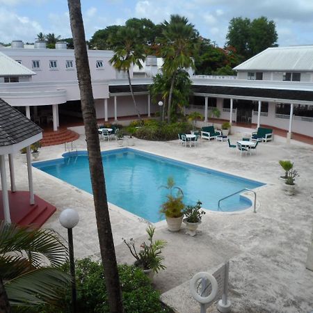 Hotel Pommarine Bridgetown Exterior foto