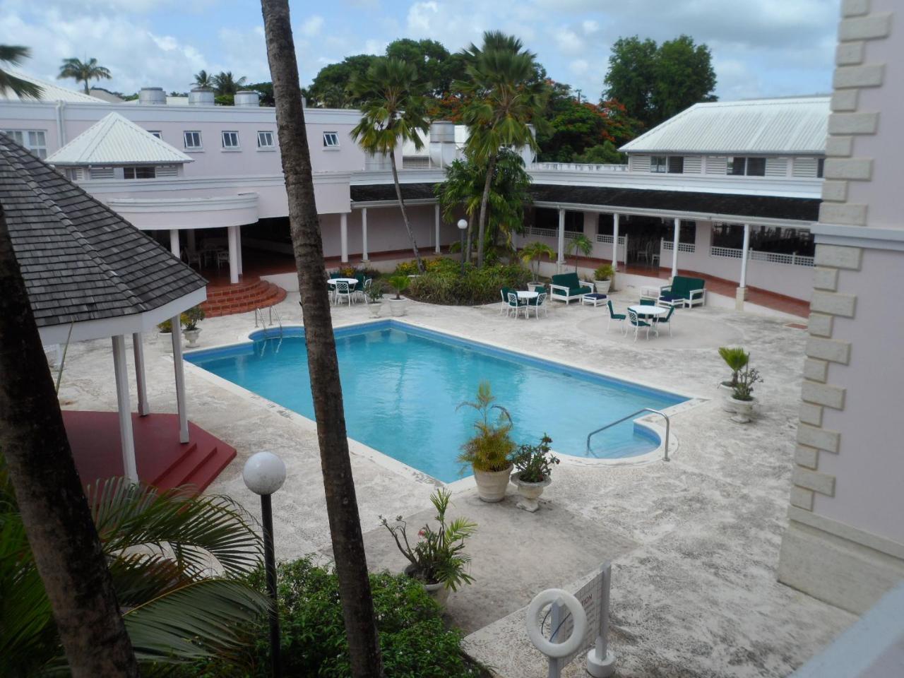 Hotel Pommarine Bridgetown Exterior foto