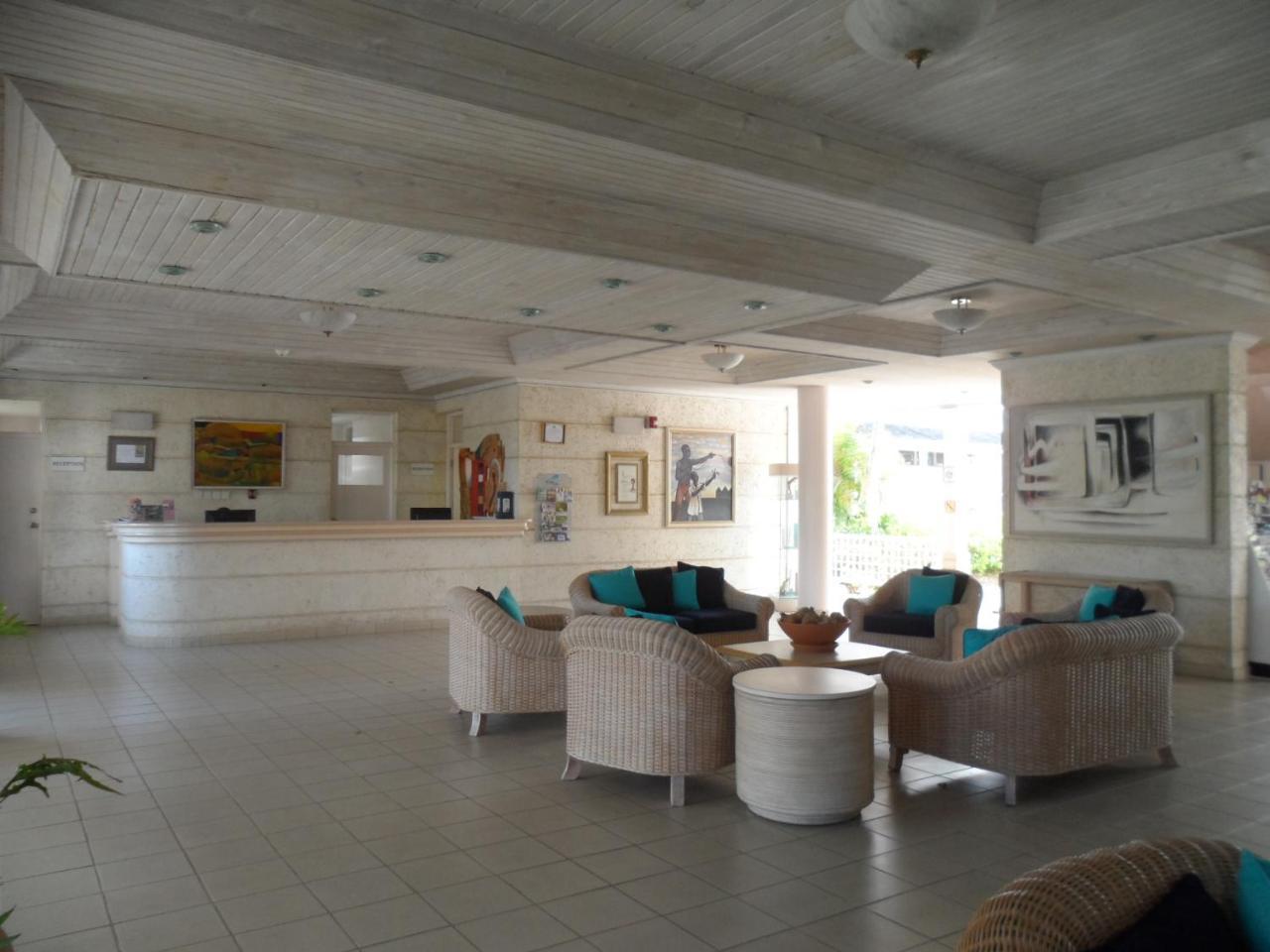 Hotel Pommarine Bridgetown Exterior foto